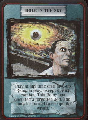 Hole In The Sky